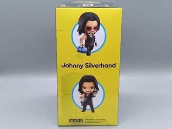 Amazon | フィギュア ねんどろいど 1552 サイバーパンク2077 ジョニー